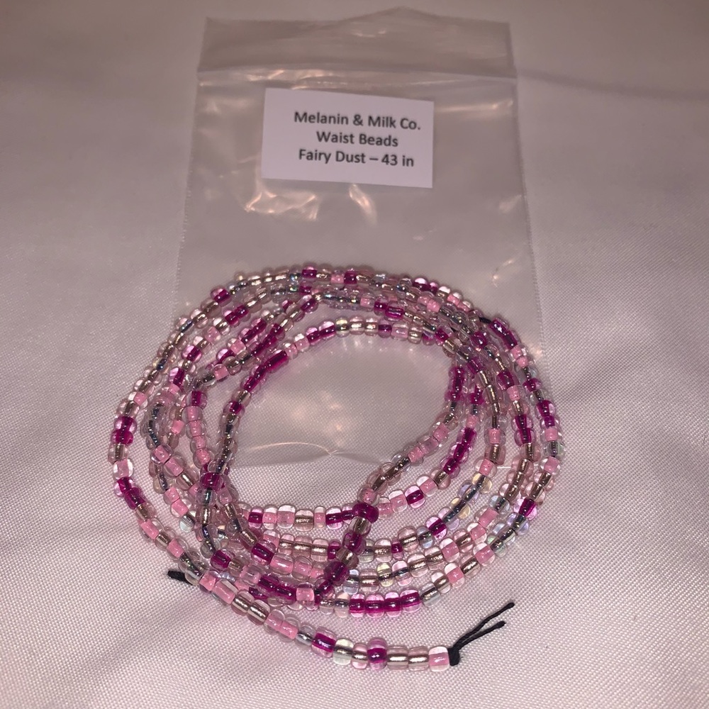 Fairy Dust Waist Beads